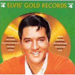 Elvis Presley : Elvis' Golden Records - Volume 4